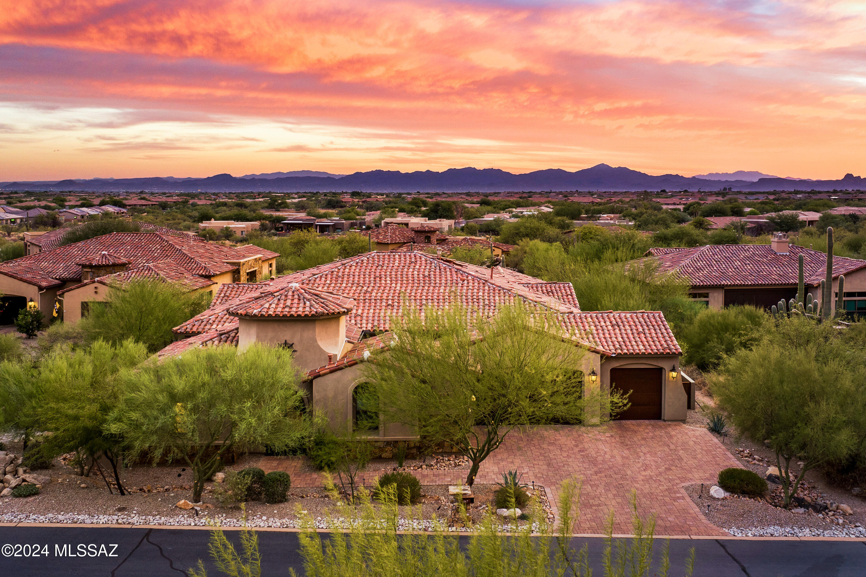 Stone Canyon VI (341-396) - Residential