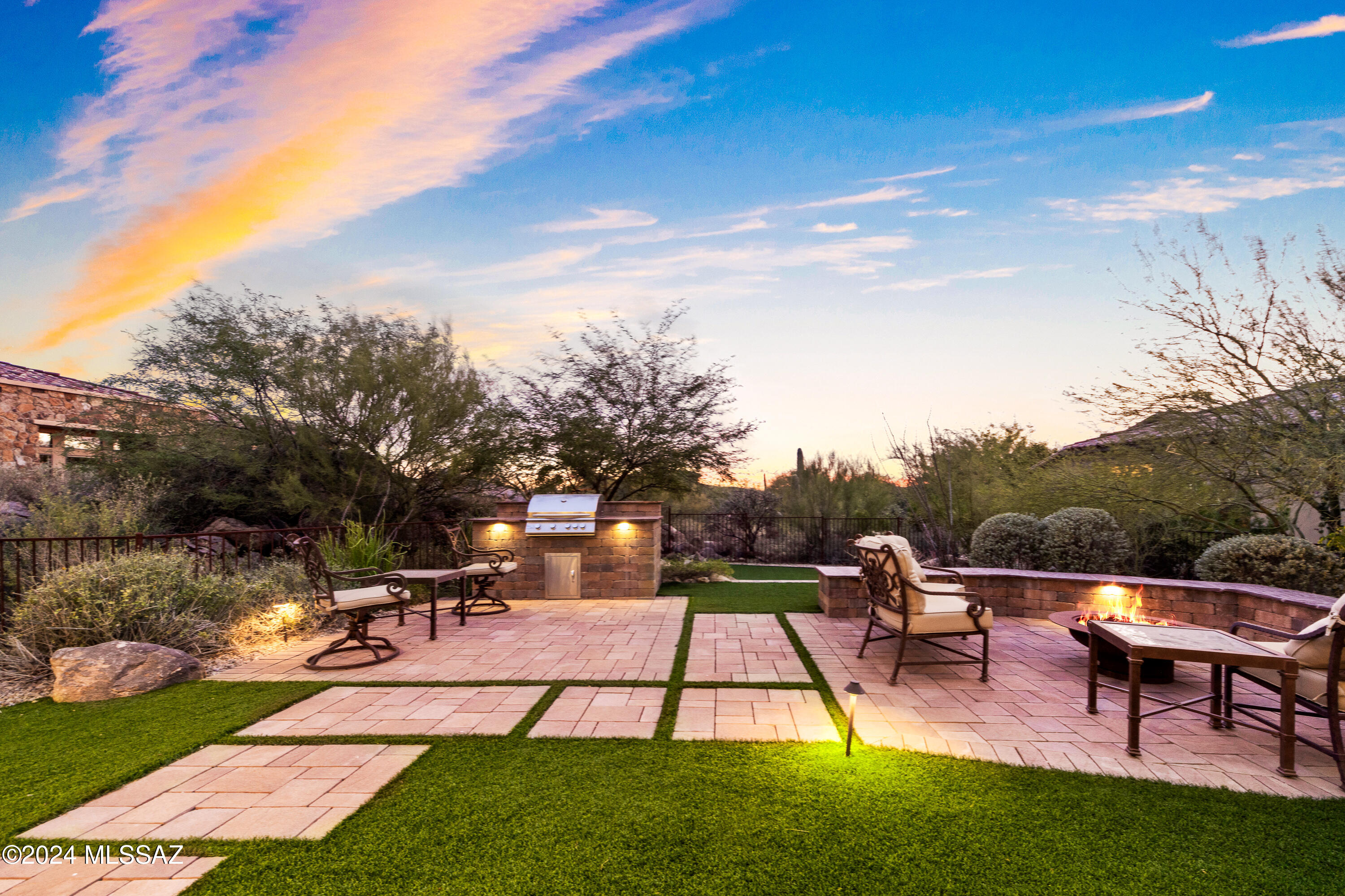 Stone Canyon VI (341-396) - Residential
