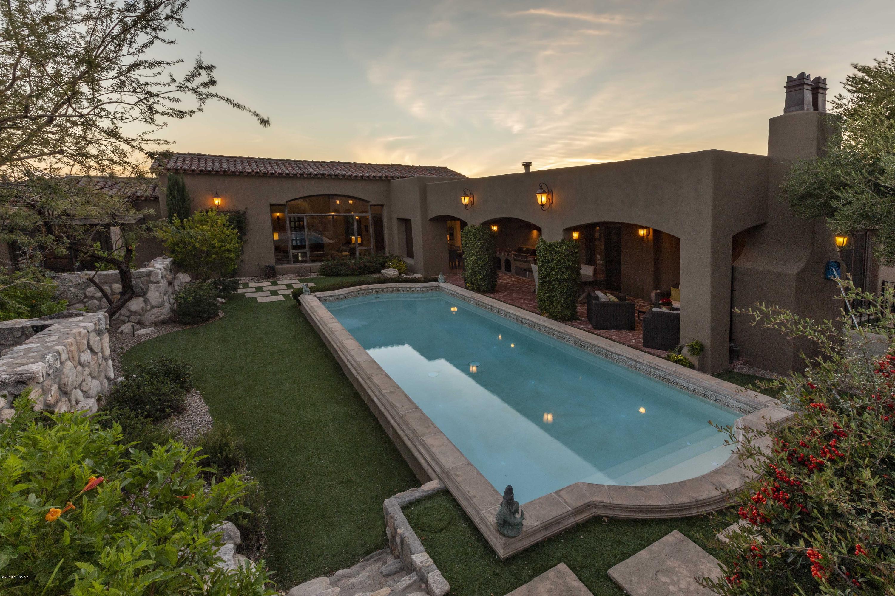 Pima Canyon Estates (30,33,96-102,115,124-127,136-139,147-151,16) - Residential