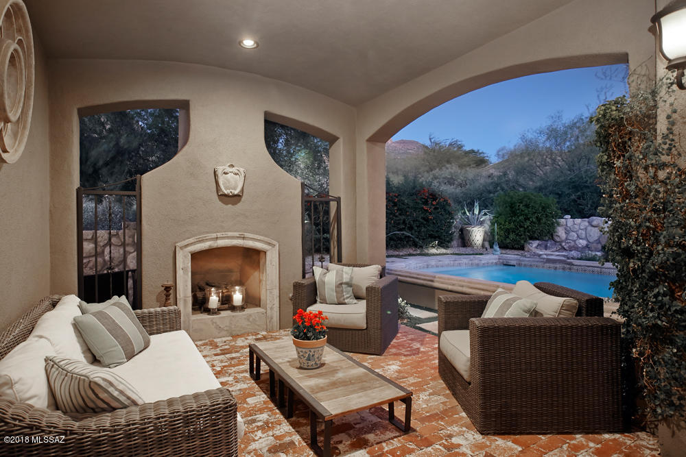 Pima Canyon Estates (30,33,96-102,115,124-127,136-139,147-151,16) - Residential