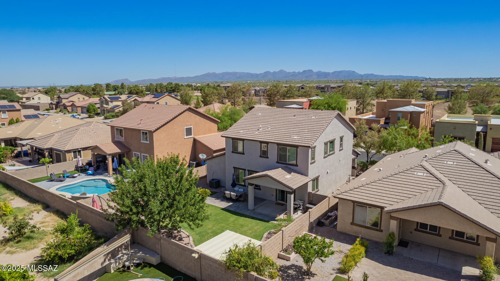 Pines Phase I - Residential