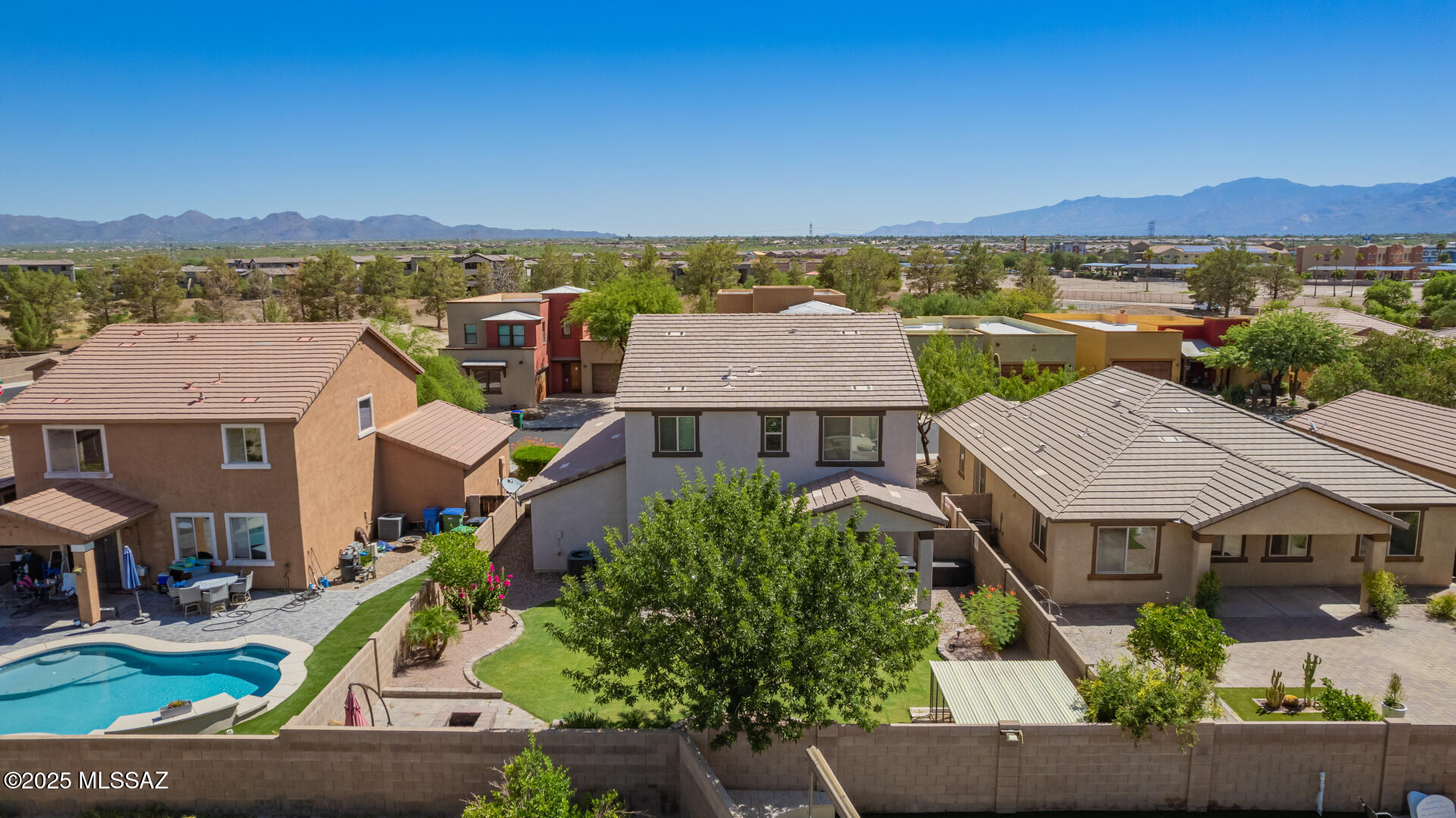 Pines Phase I - Residential