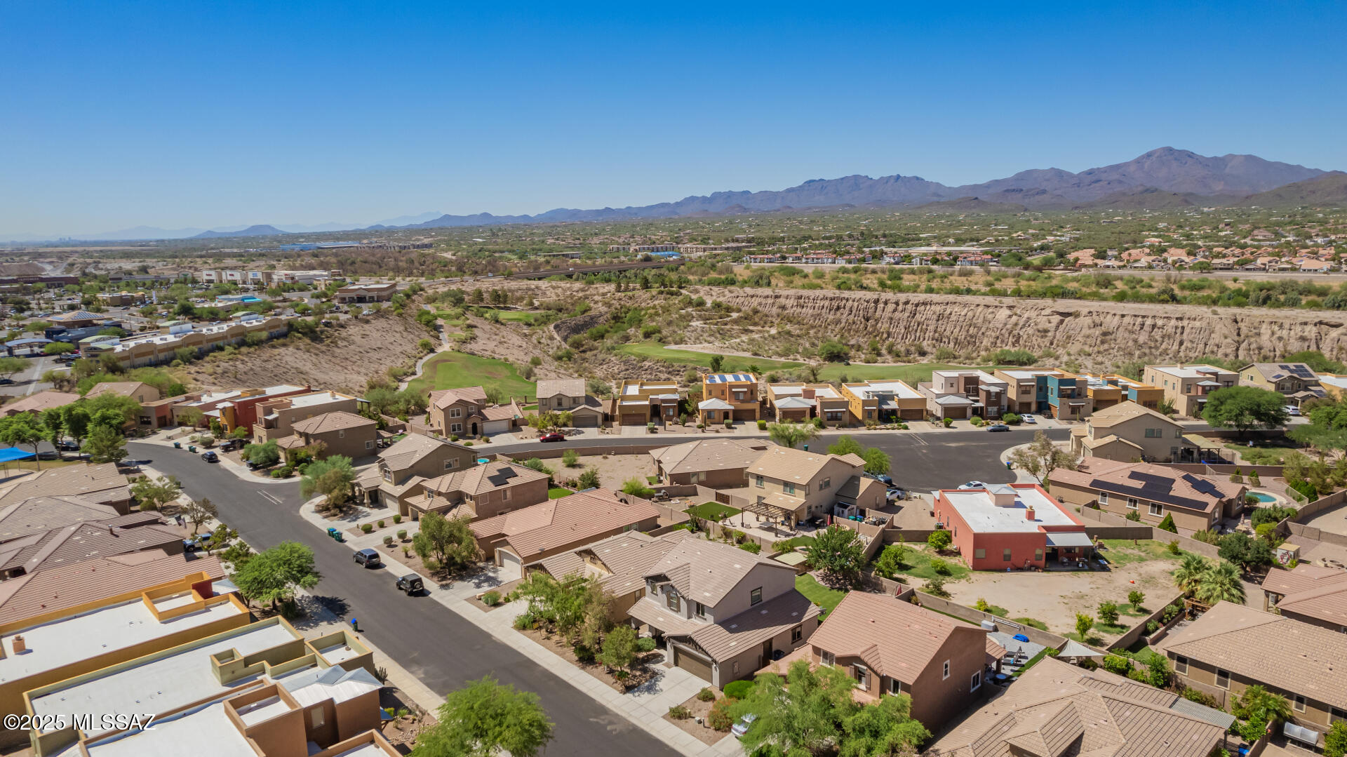 Pines Phase I - Residential