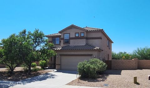 A home in Marana