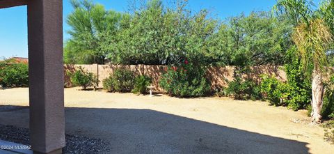 A home in Marana