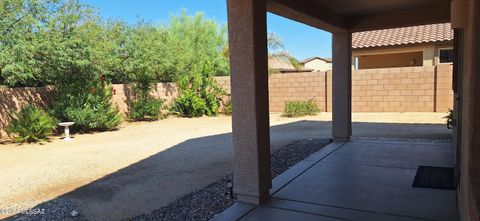 A home in Marana