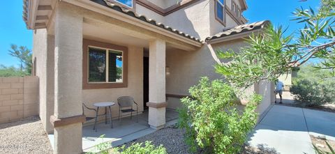 A home in Marana