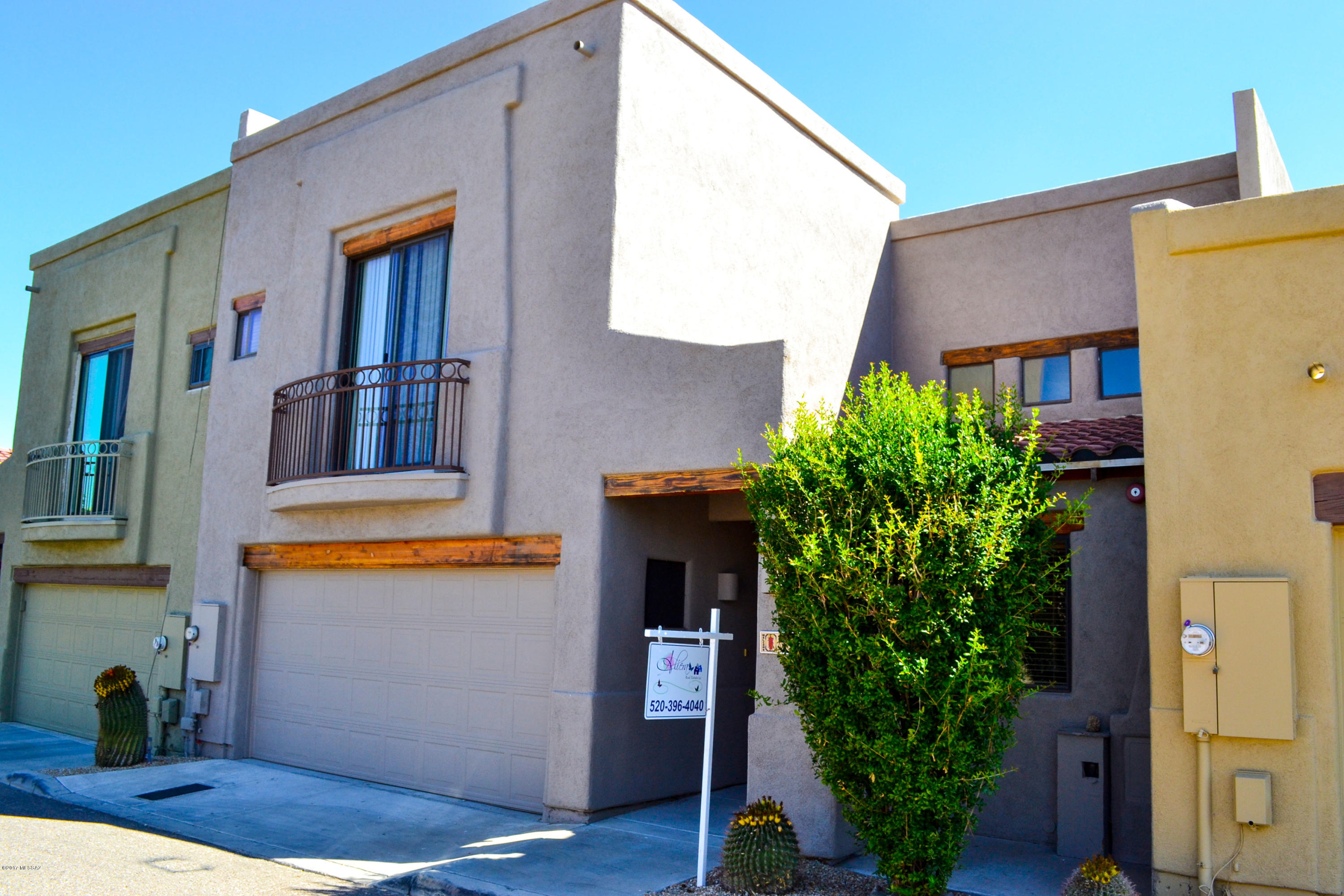 Crown Of Tucson Townhouses (1-96) - Residential
