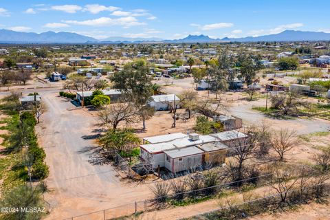 A home in Marana