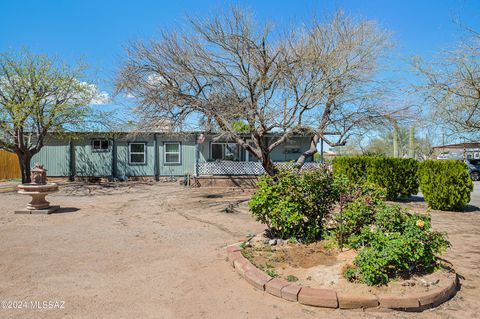 A home in Marana