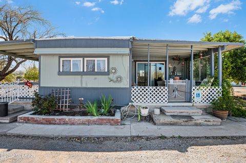 A home in Marana