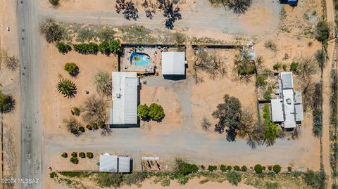 A home in Marana