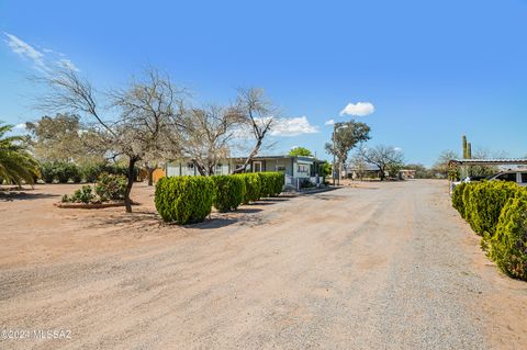 A home in Marana