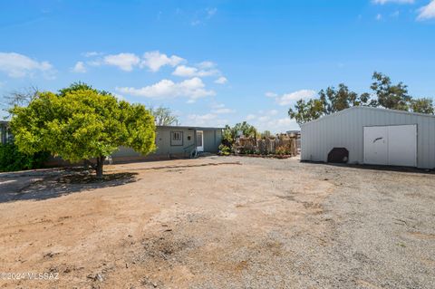 A home in Marana