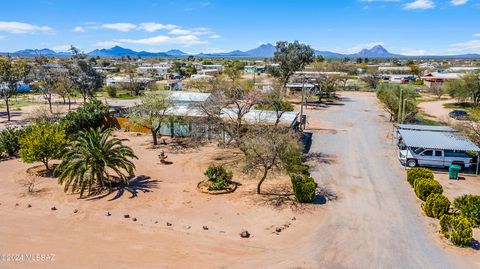 A home in Marana