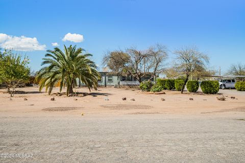 A home in Marana