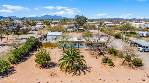 A home in Marana