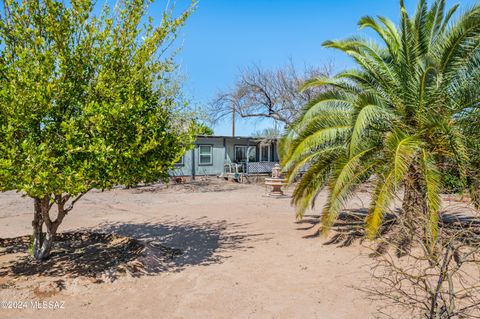 A home in Marana