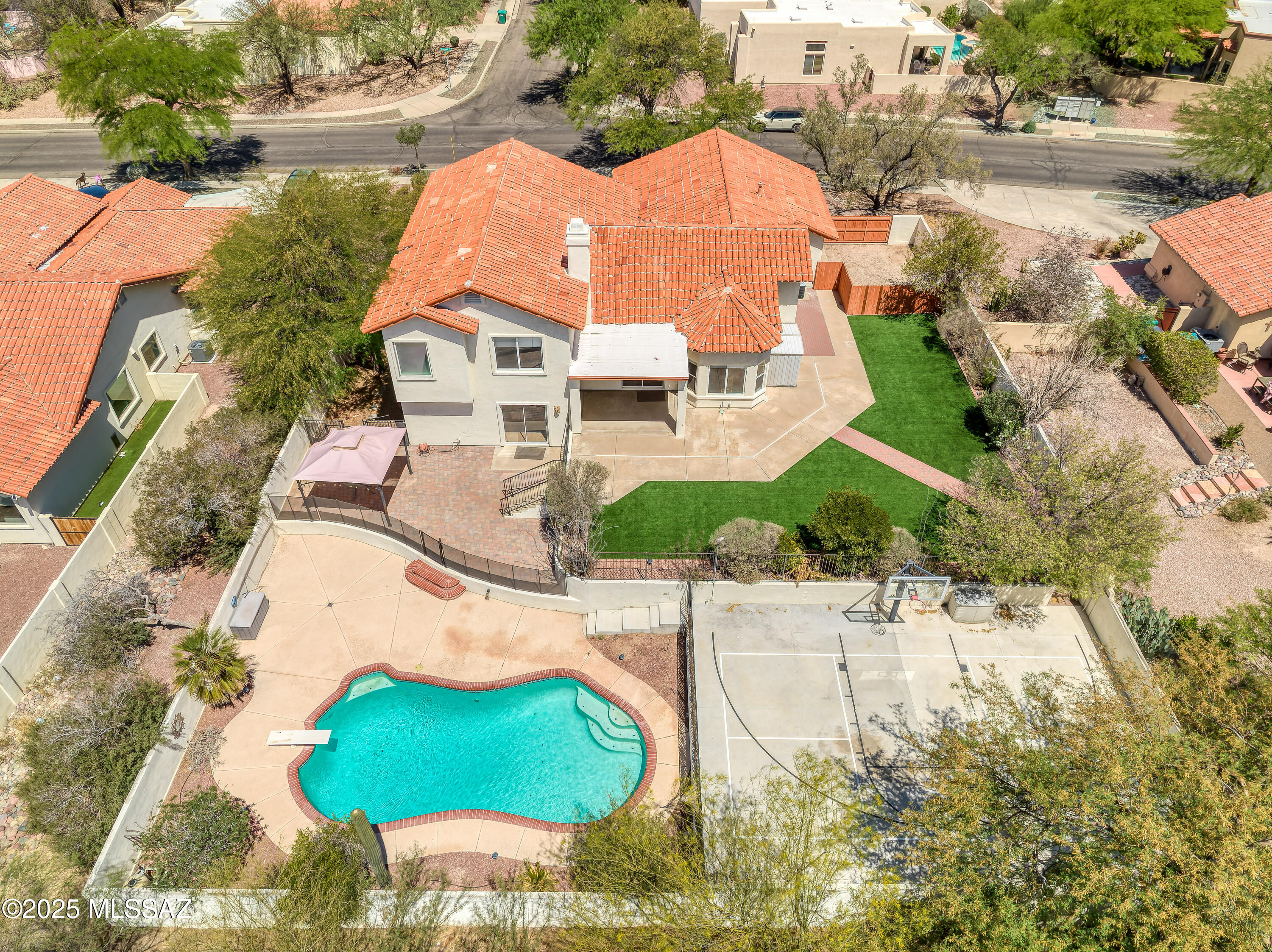 Sabino Creek (1-98) - Residential