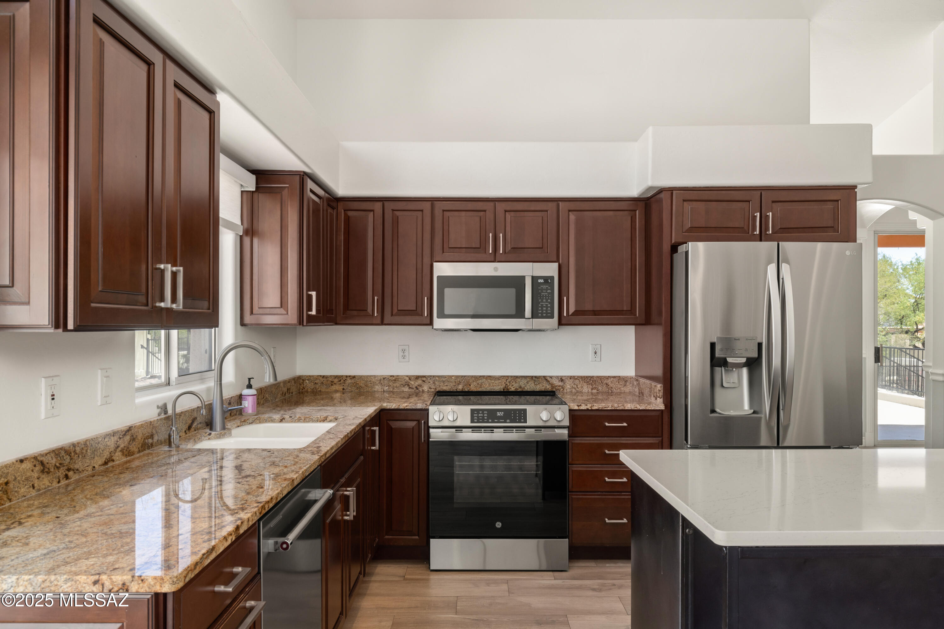 Sabino Creek (1-98) - Residential