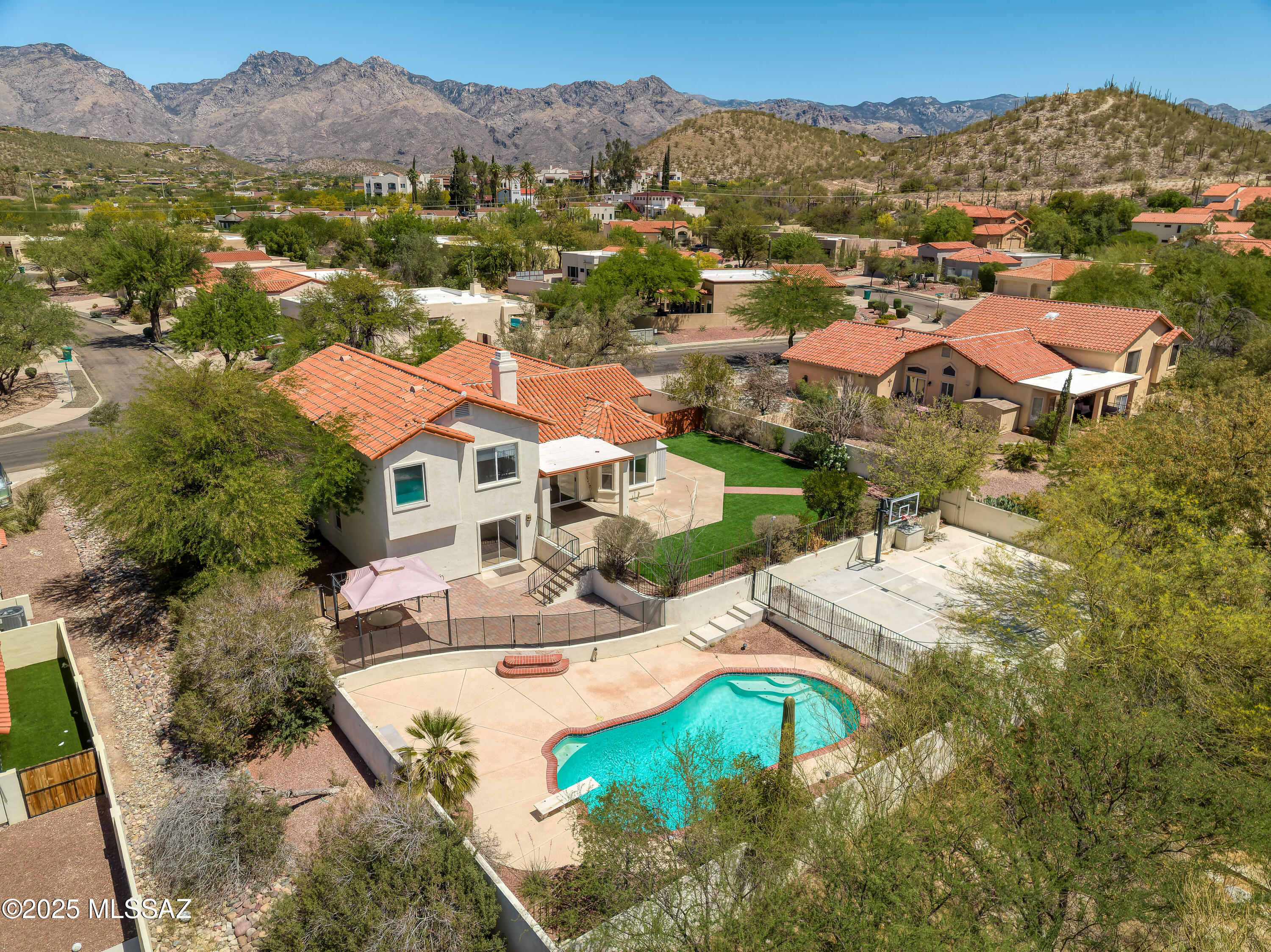 Sabino Creek (1-98) - Residential