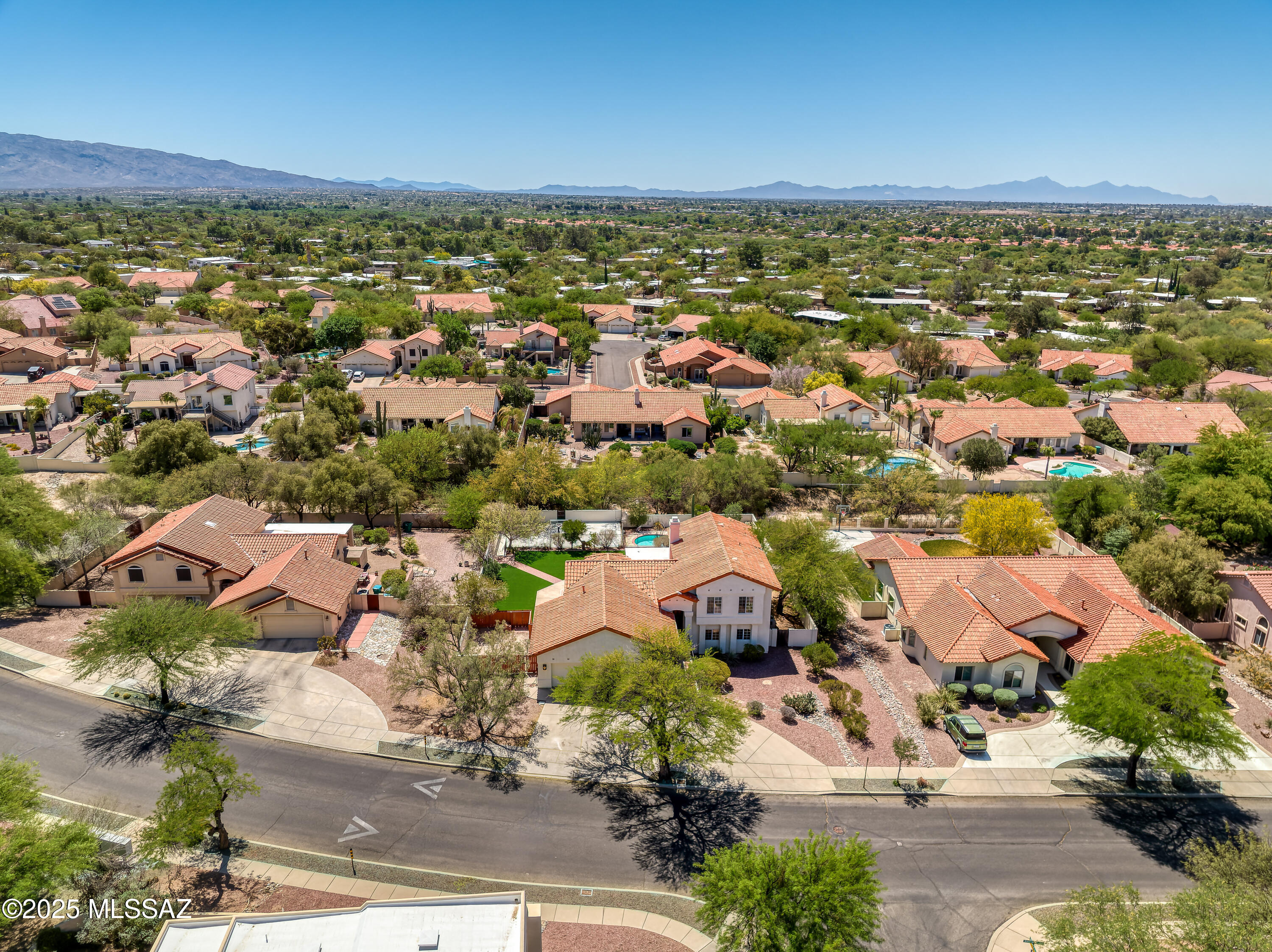 Sabino Creek (1-98) - Residential