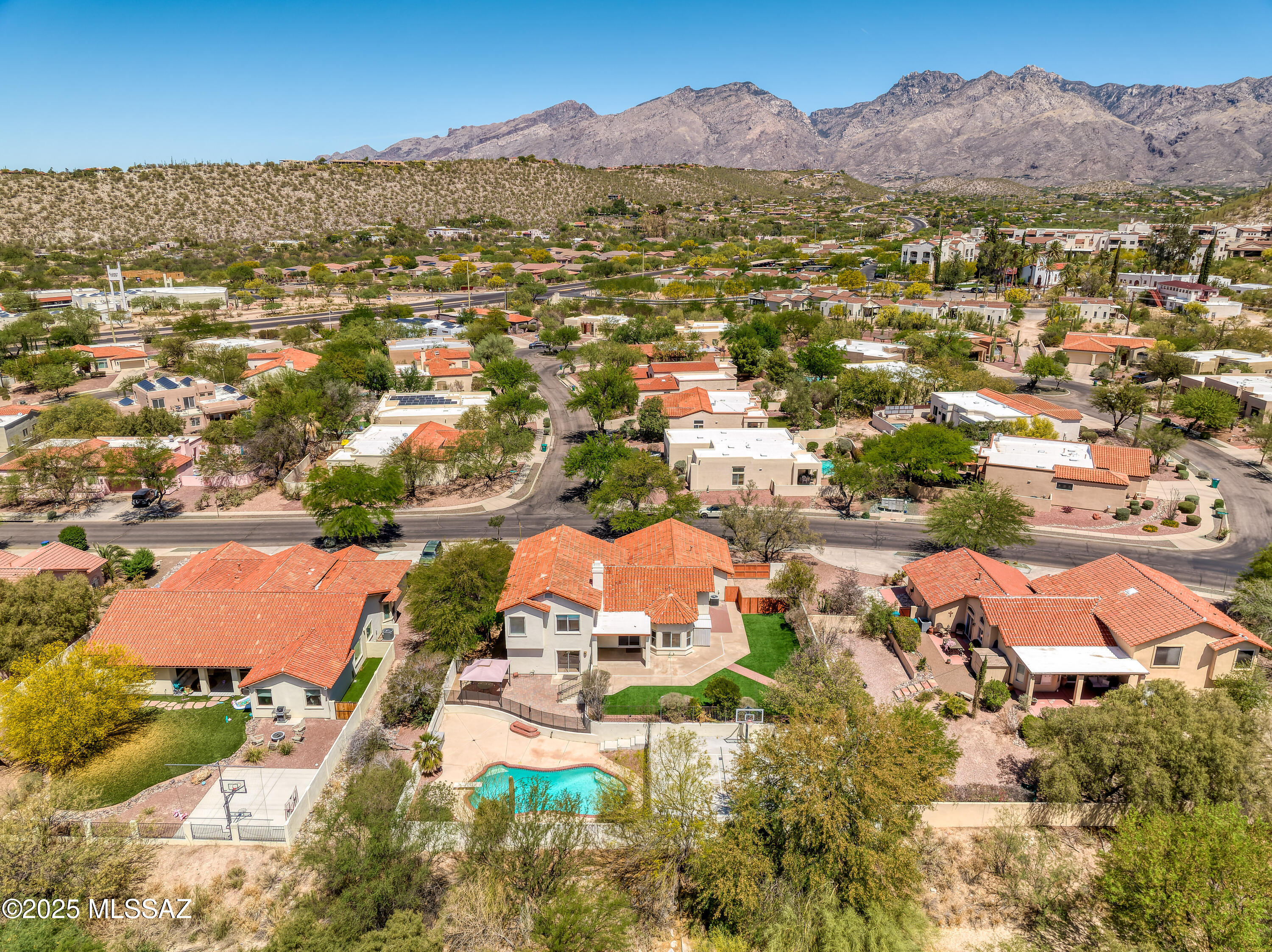 Sabino Creek (1-98) - Residential