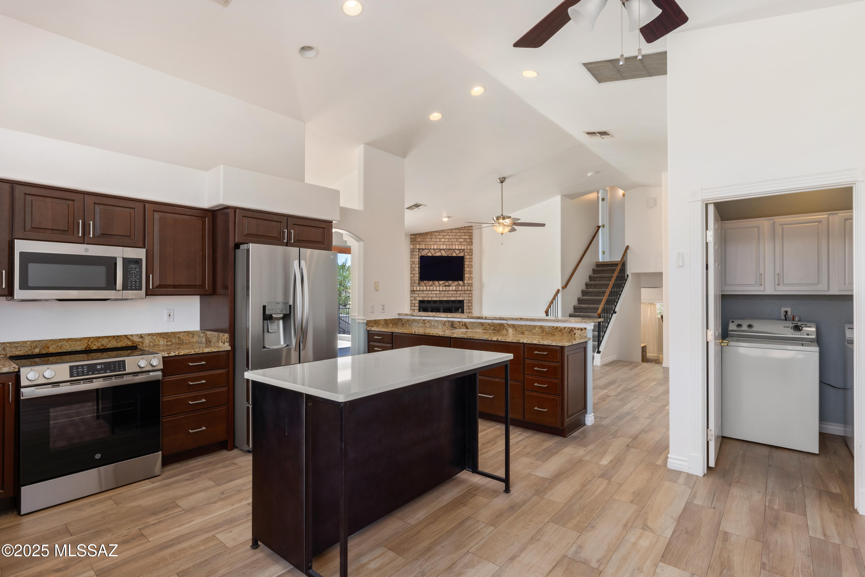 Sabino Creek (1-98) - Residential