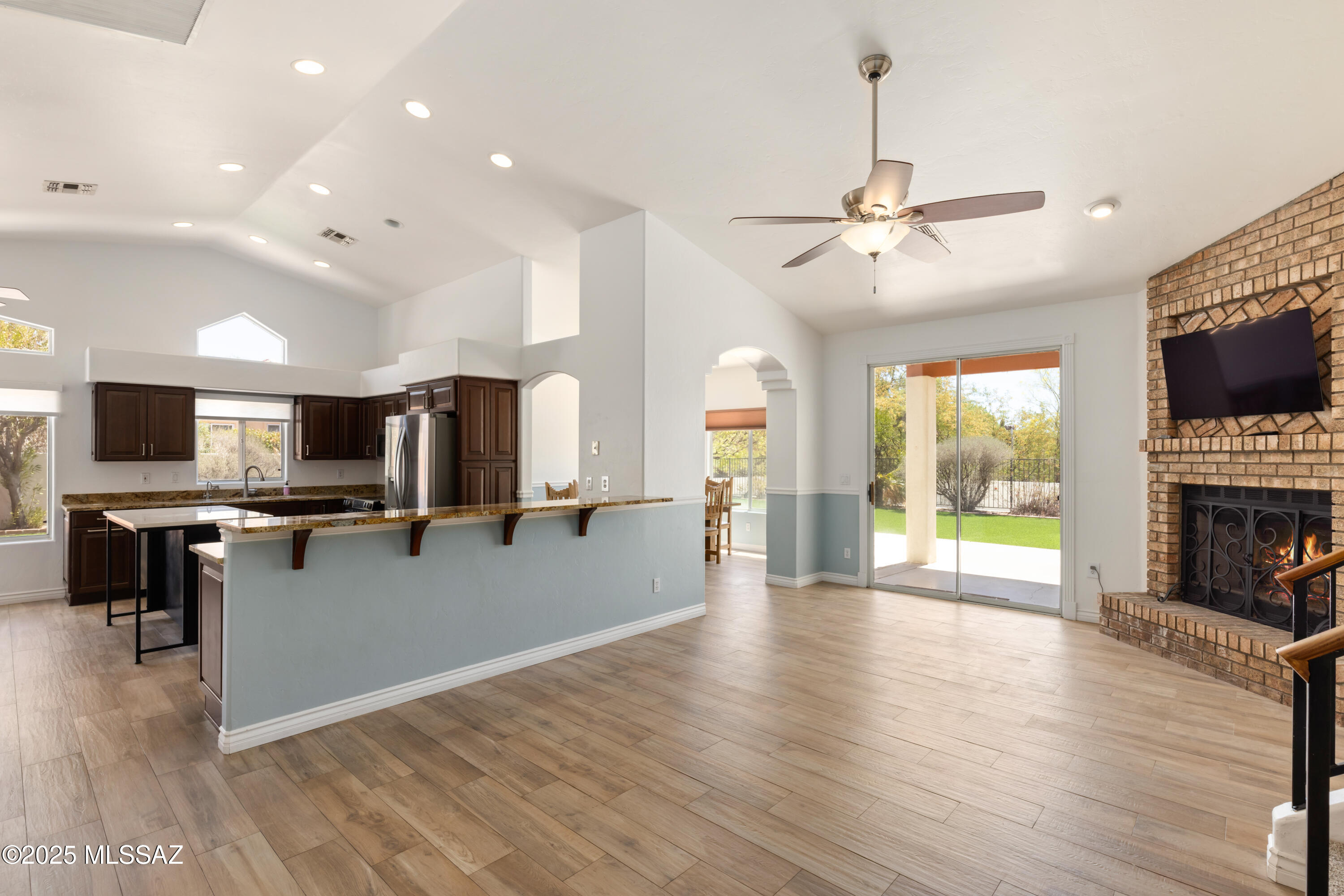 Sabino Creek (1-98) - Residential