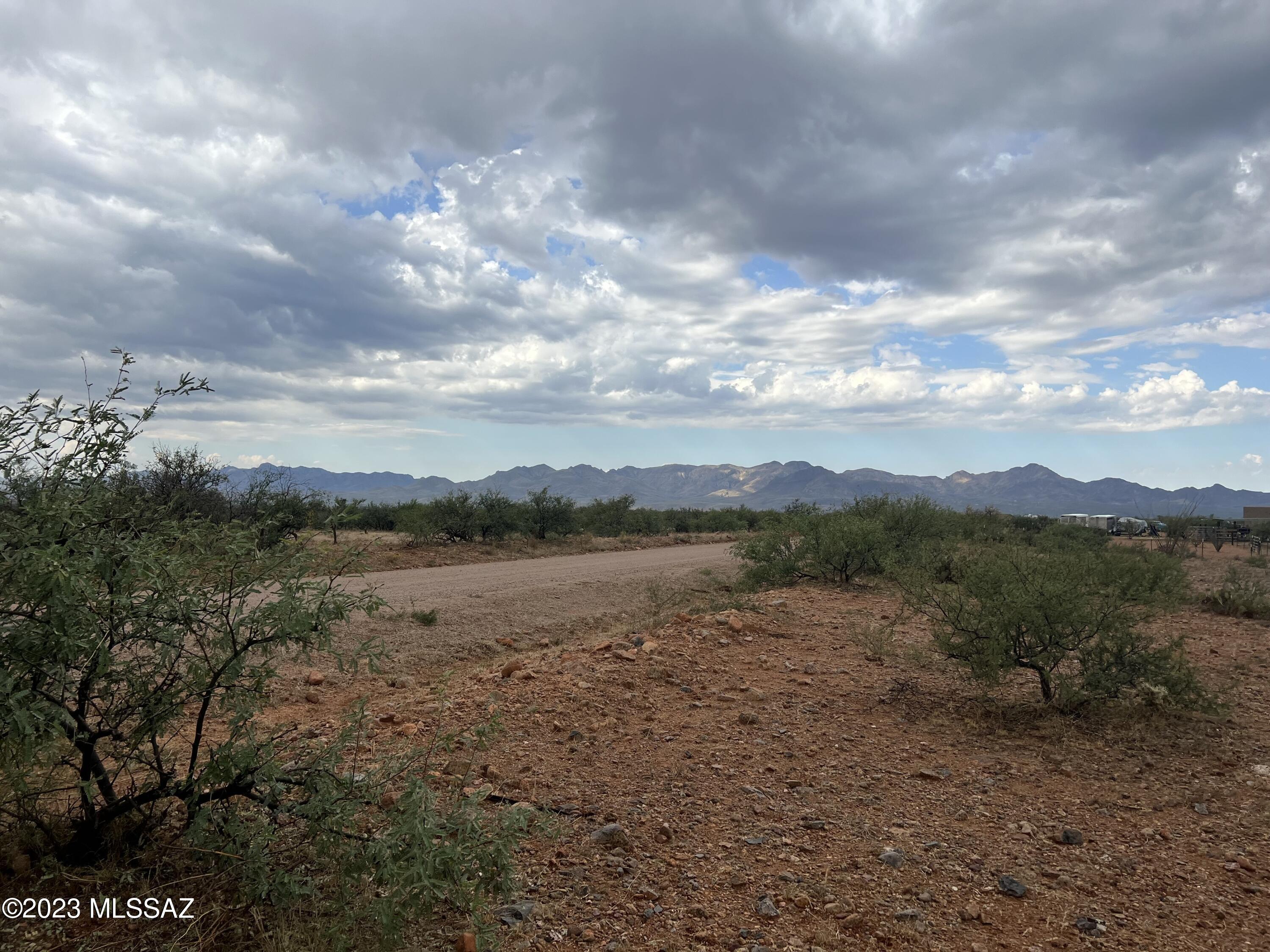 Tubac Foothills Ranch - Land