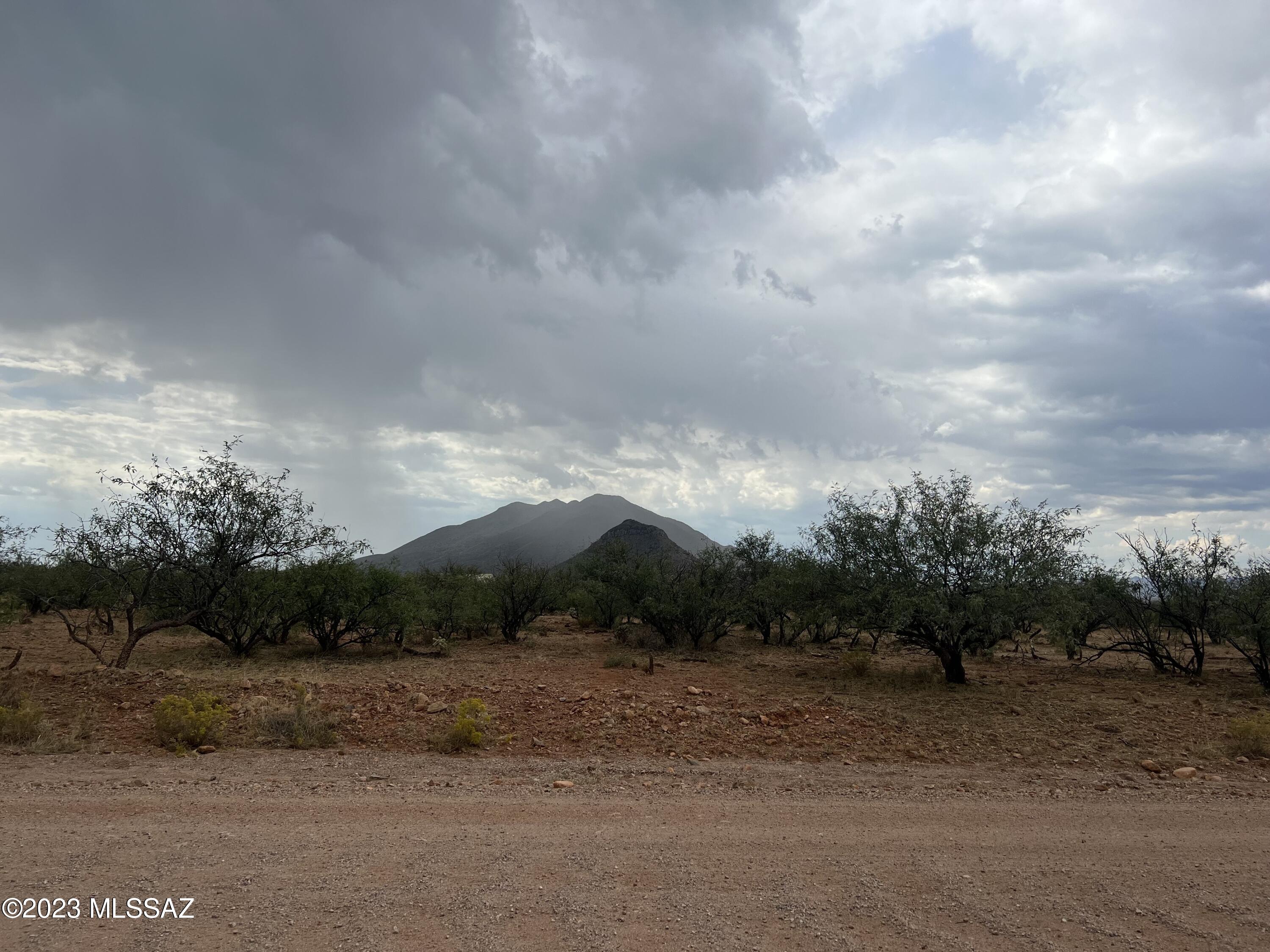 Tubac Foothills Ranch - Land