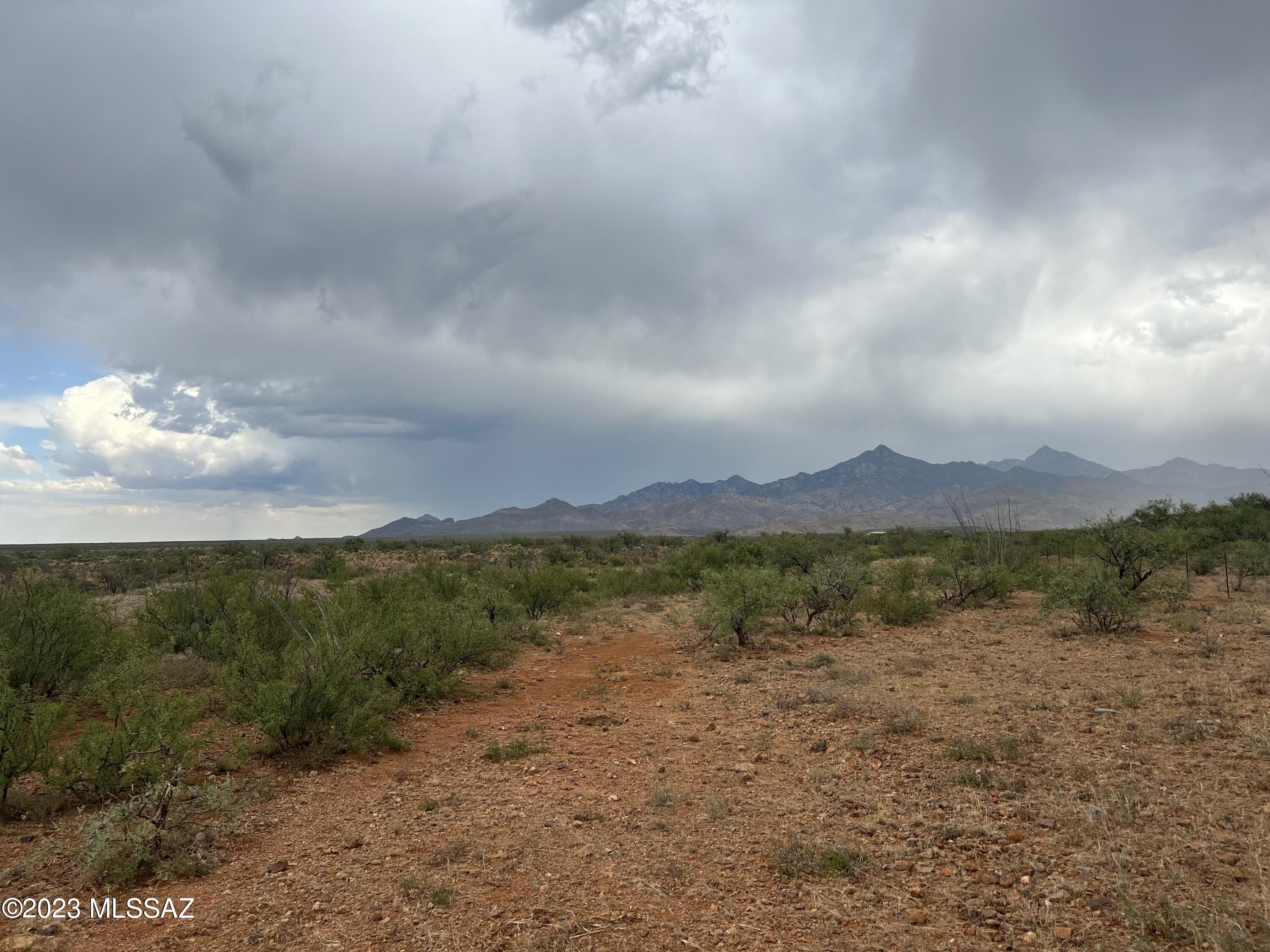 Tubac Foothills Ranch - Land