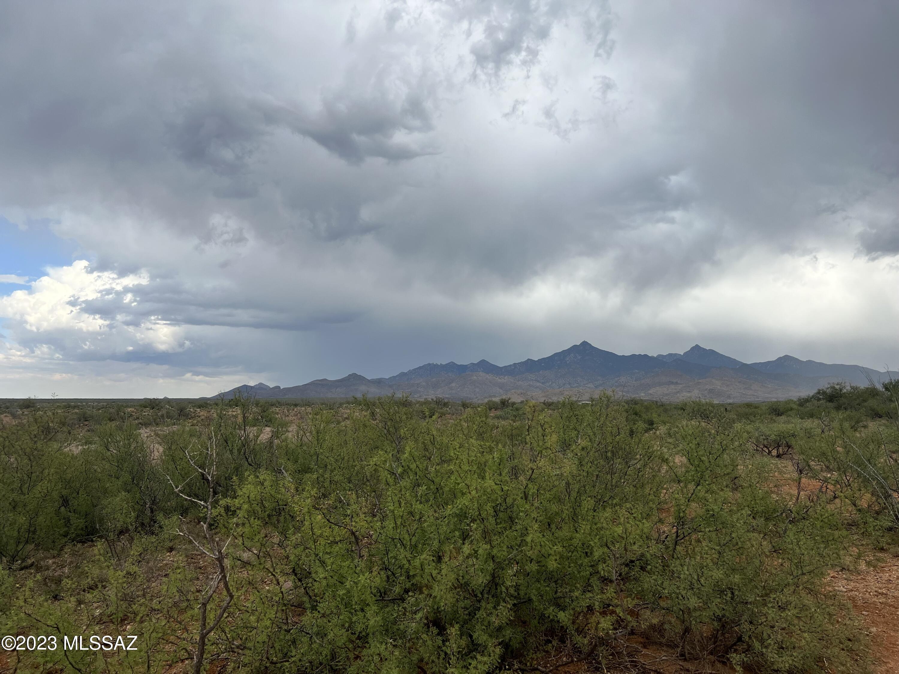 Tubac Foothills Ranch - Land