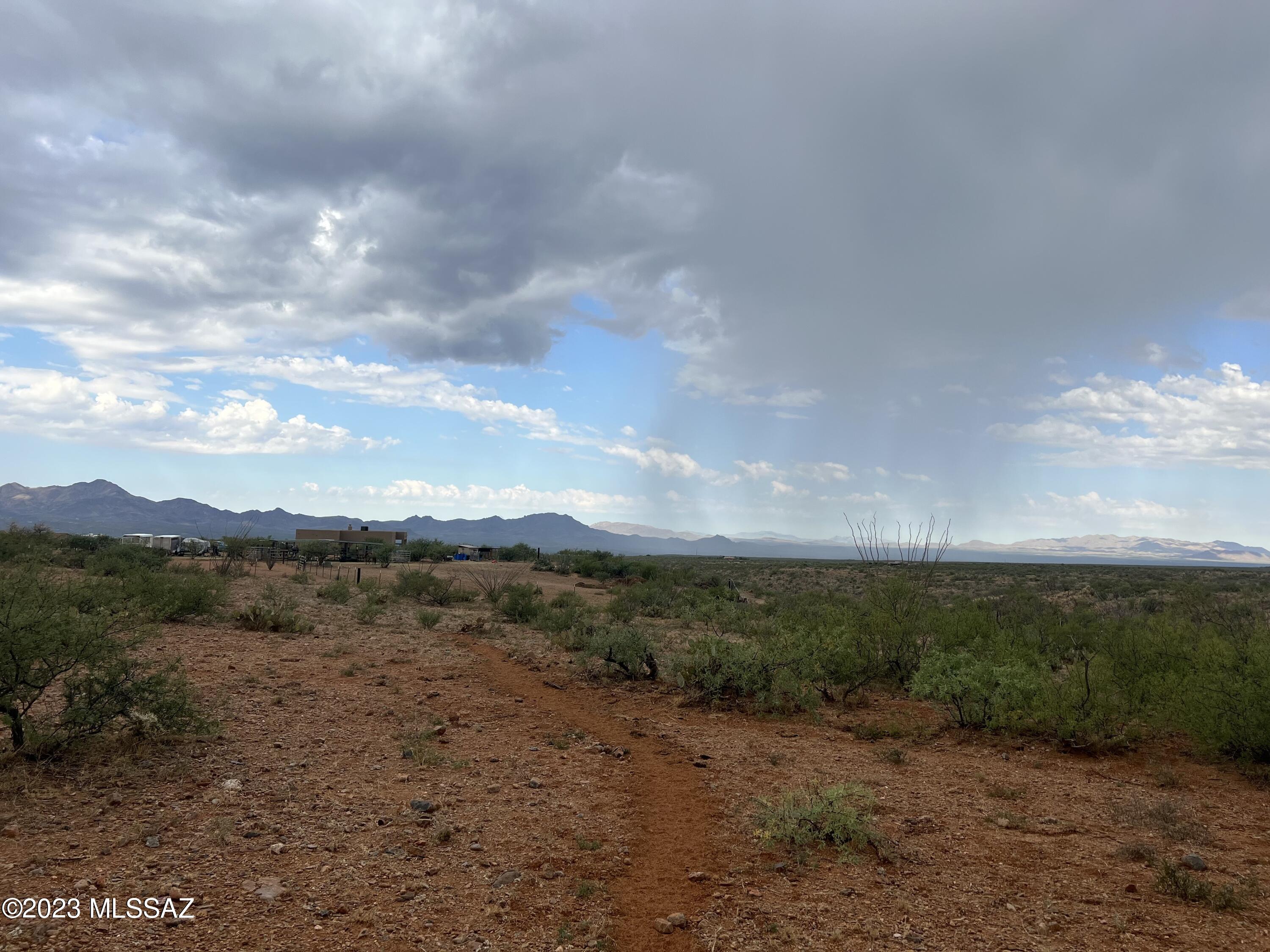 Tubac Foothills Ranch - Land