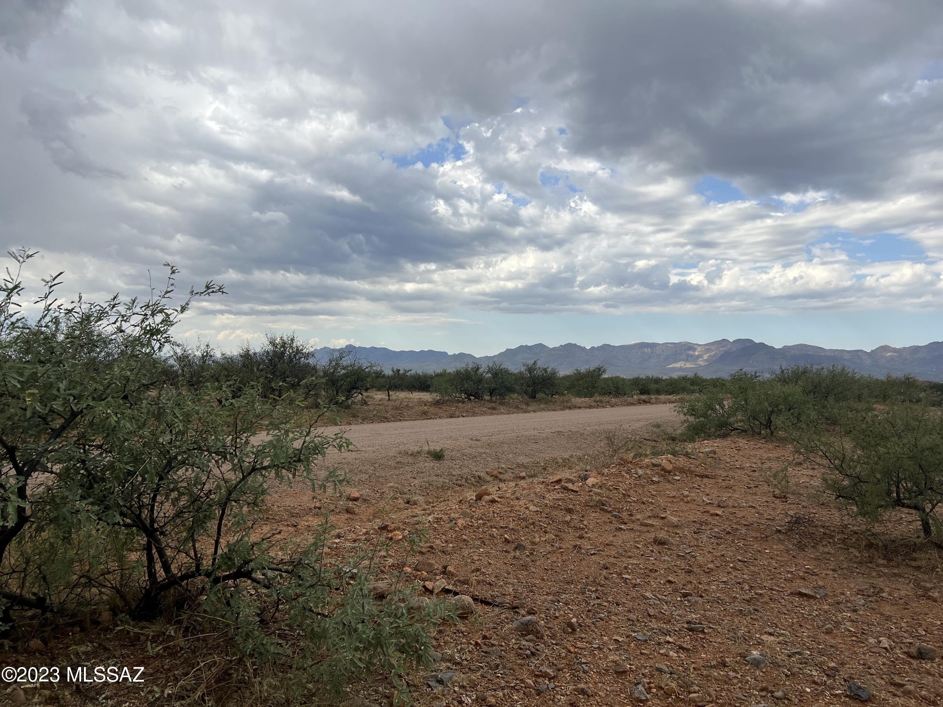 Tubac Foothills Ranch - Land