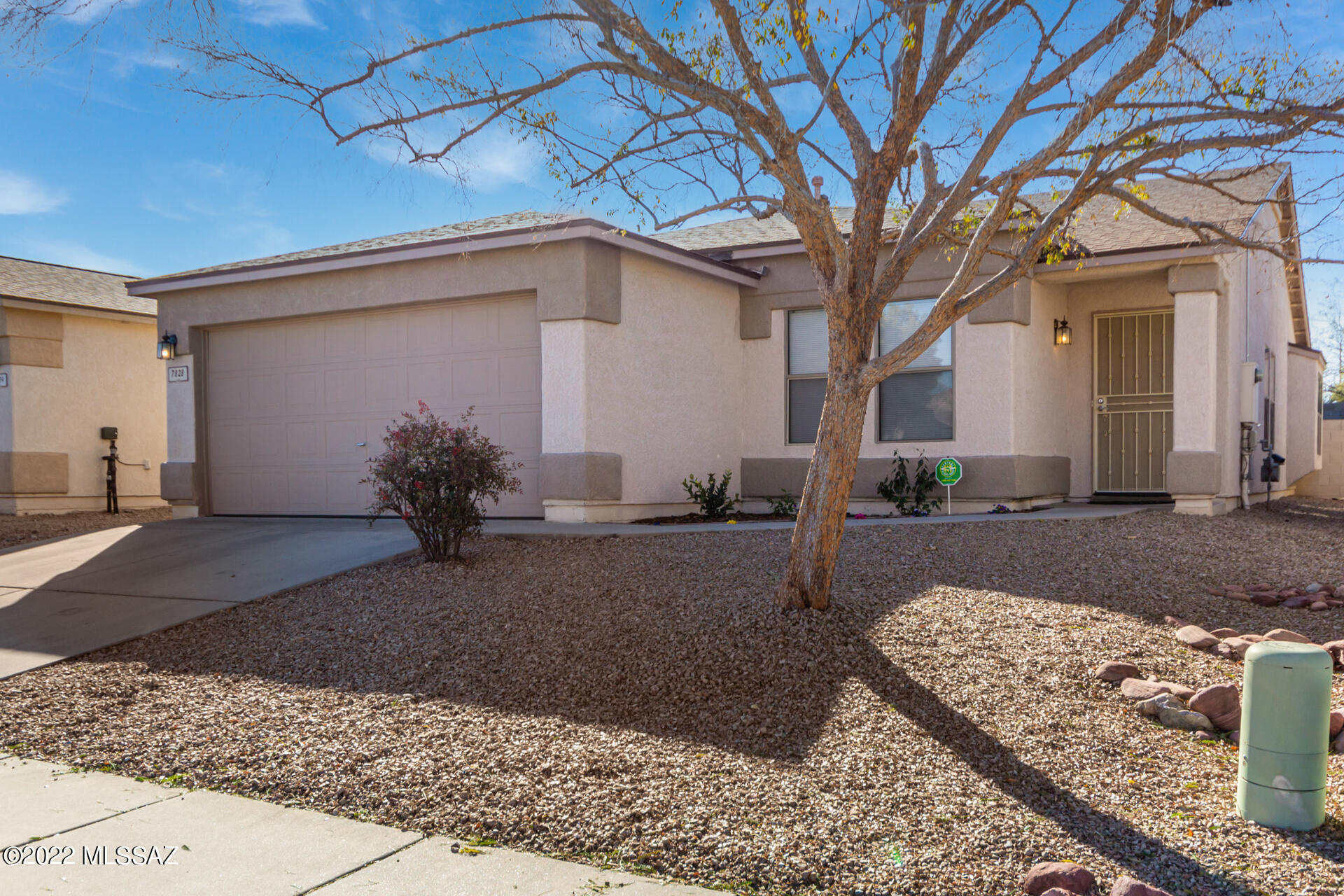 Pantano Heights (1-123) - Residential