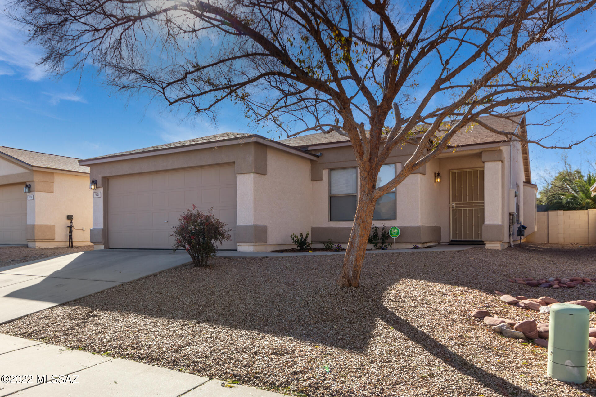 Pantano Heights (1-123) - Residential