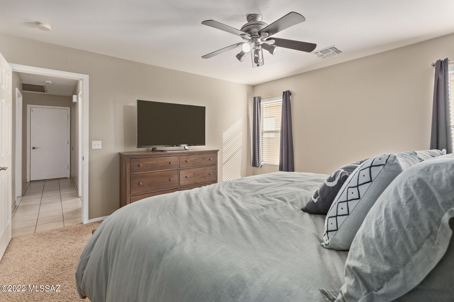 Pantano Heights (1-123) - Residential