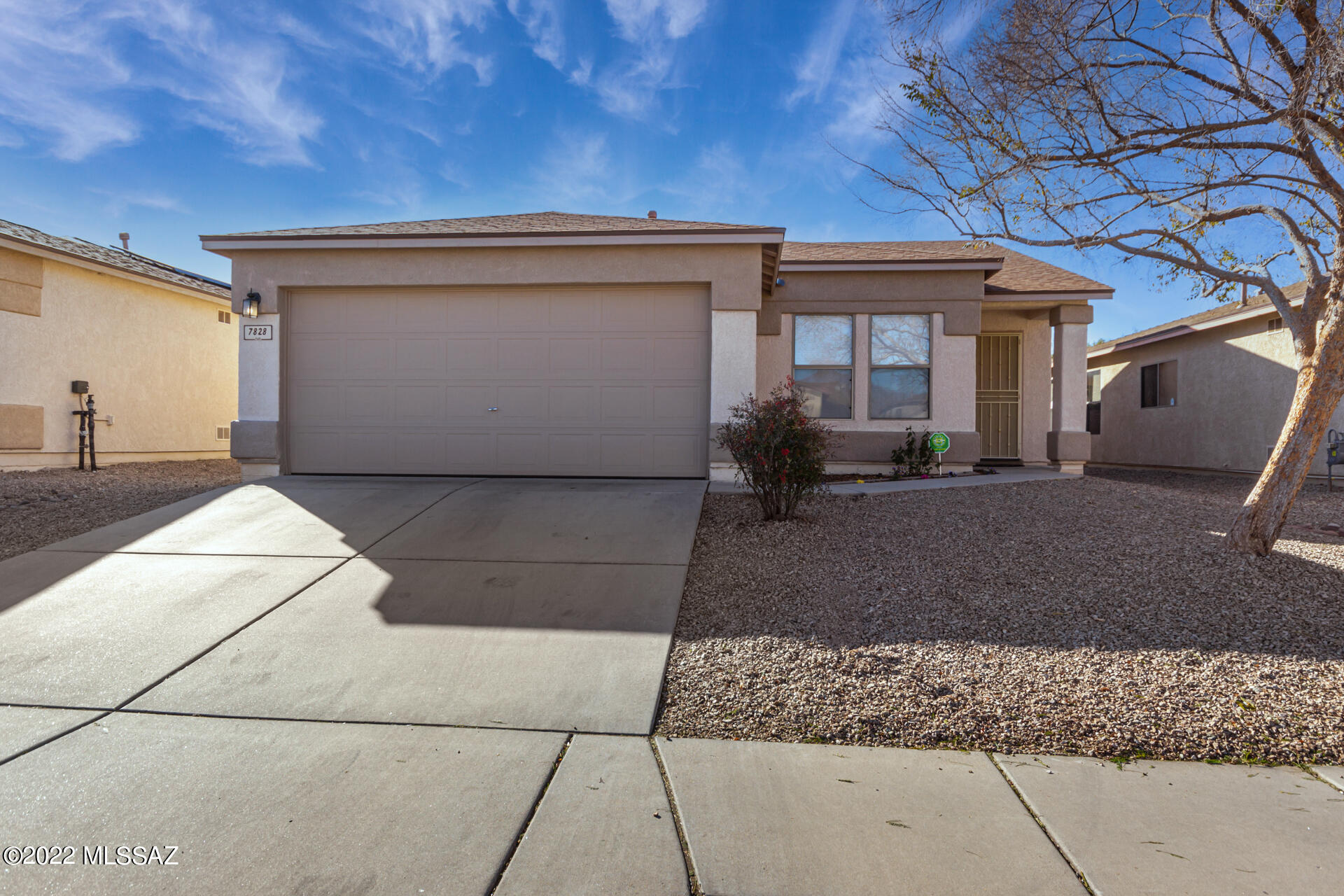 Pantano Heights (1-123) - Residential