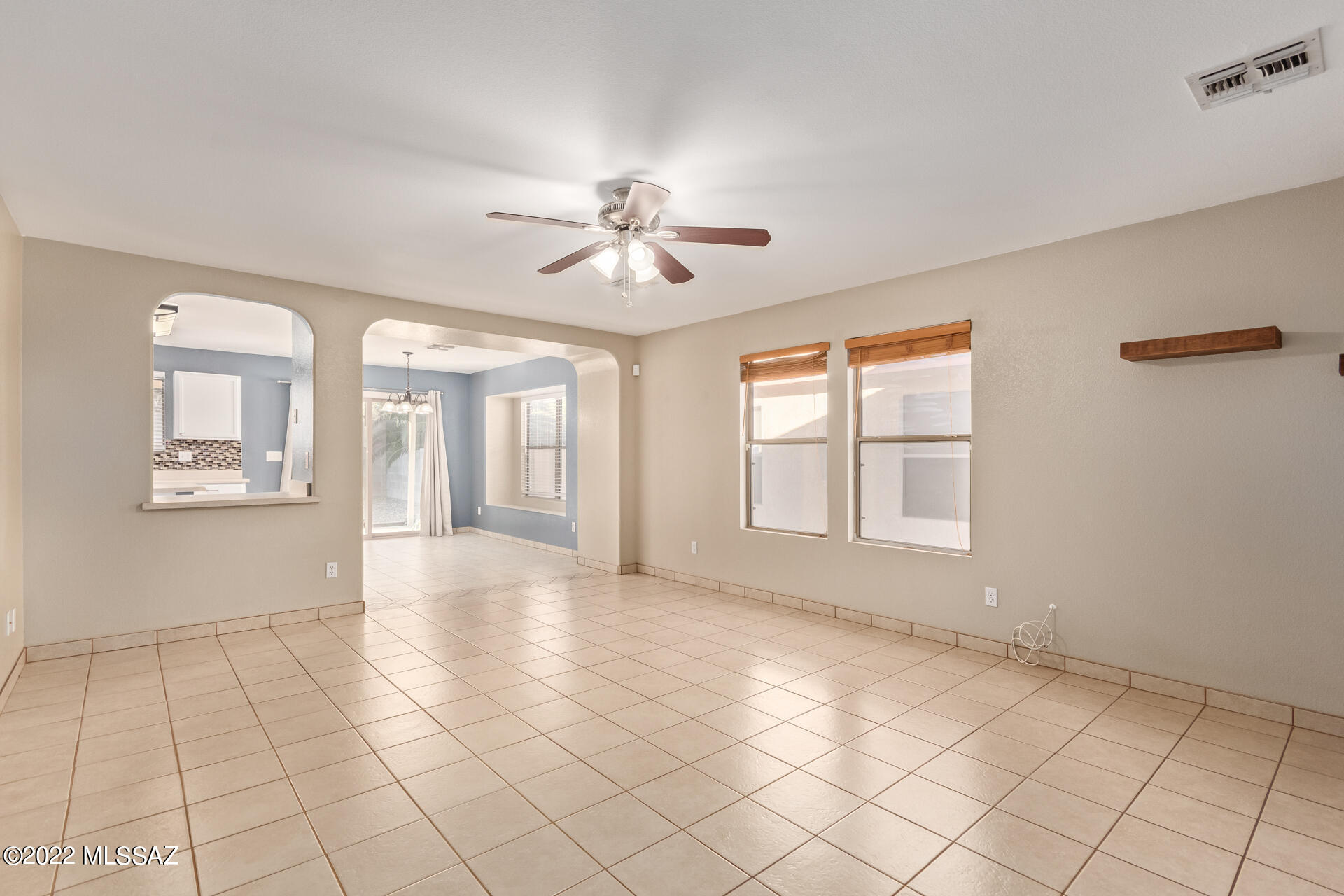 Pantano Heights (1-123) - Residential