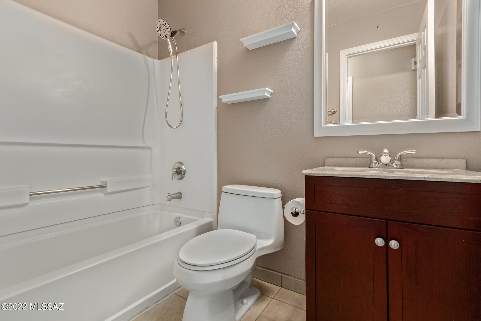 Pantano Heights (1-123) - Residential