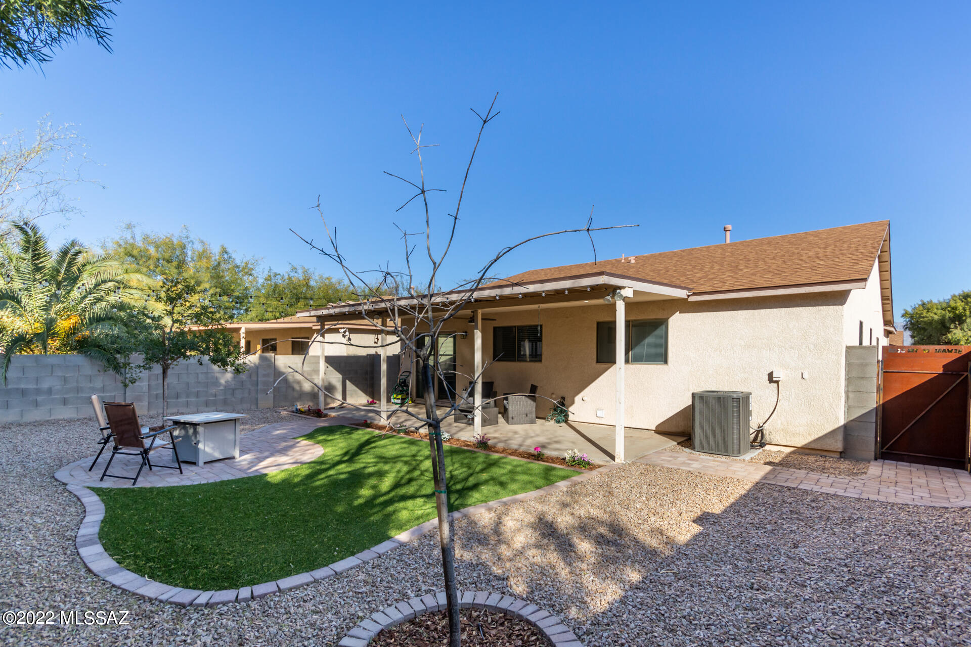 Pantano Heights (1-123) - Residential