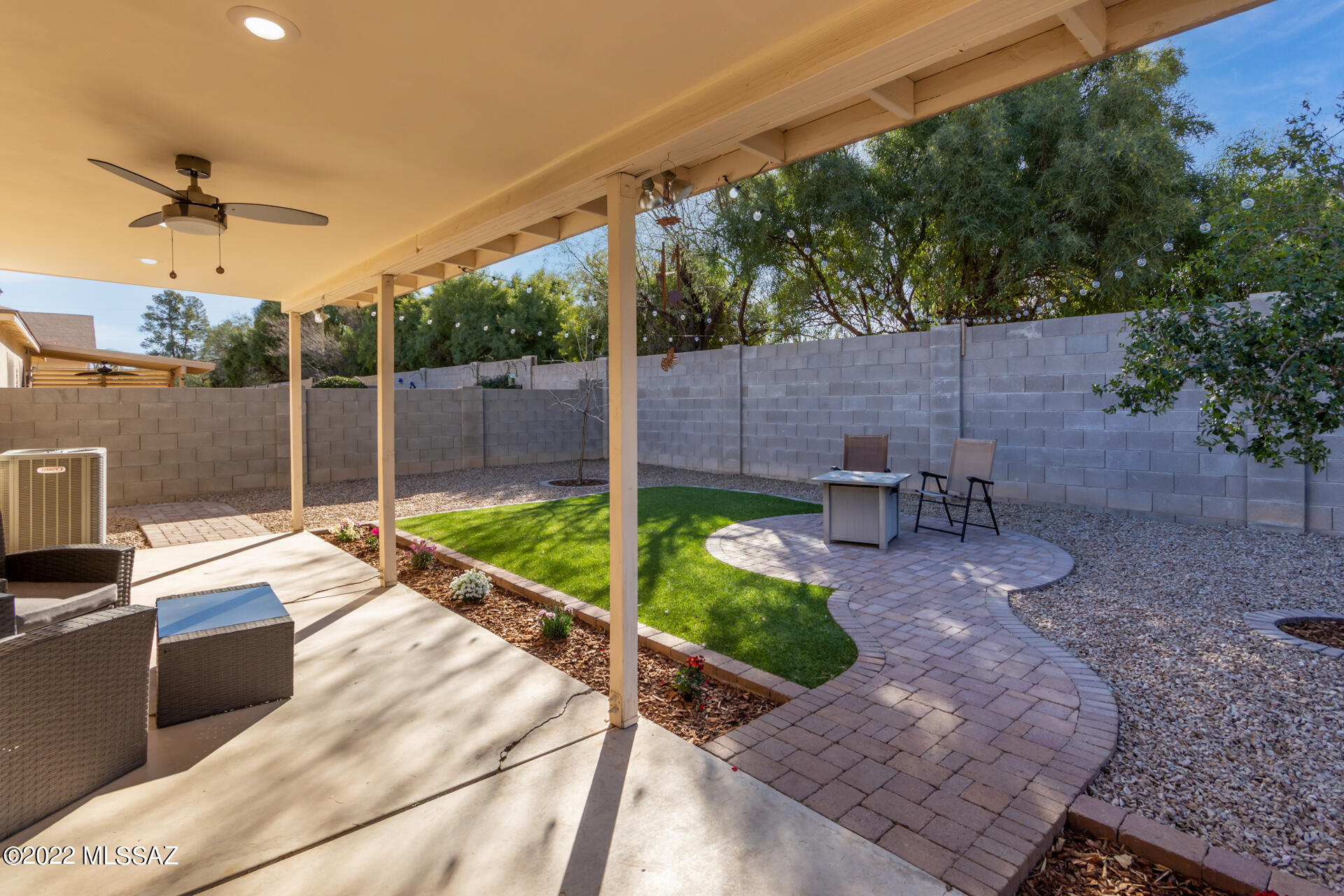 Pantano Heights (1-123) - Residential