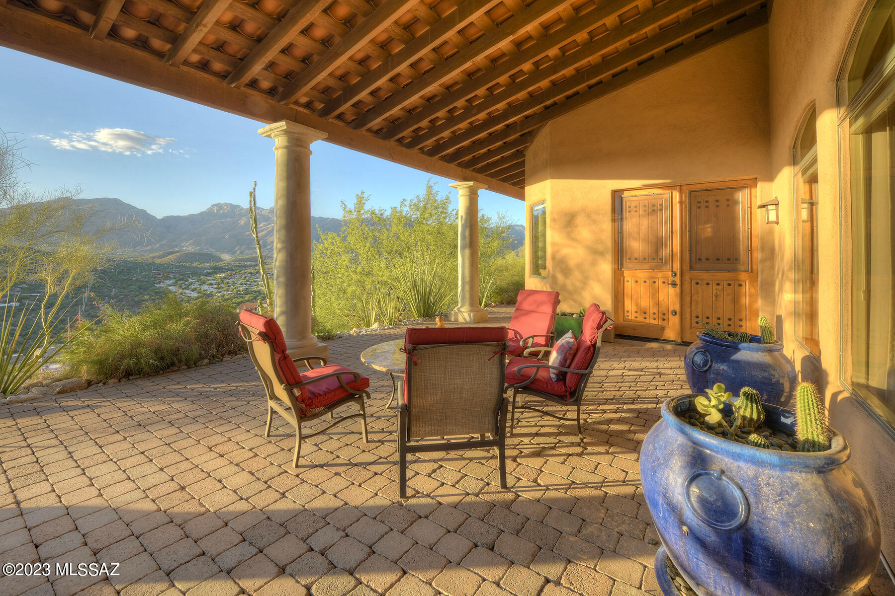 Sabino Mountain (1-290) - Residential