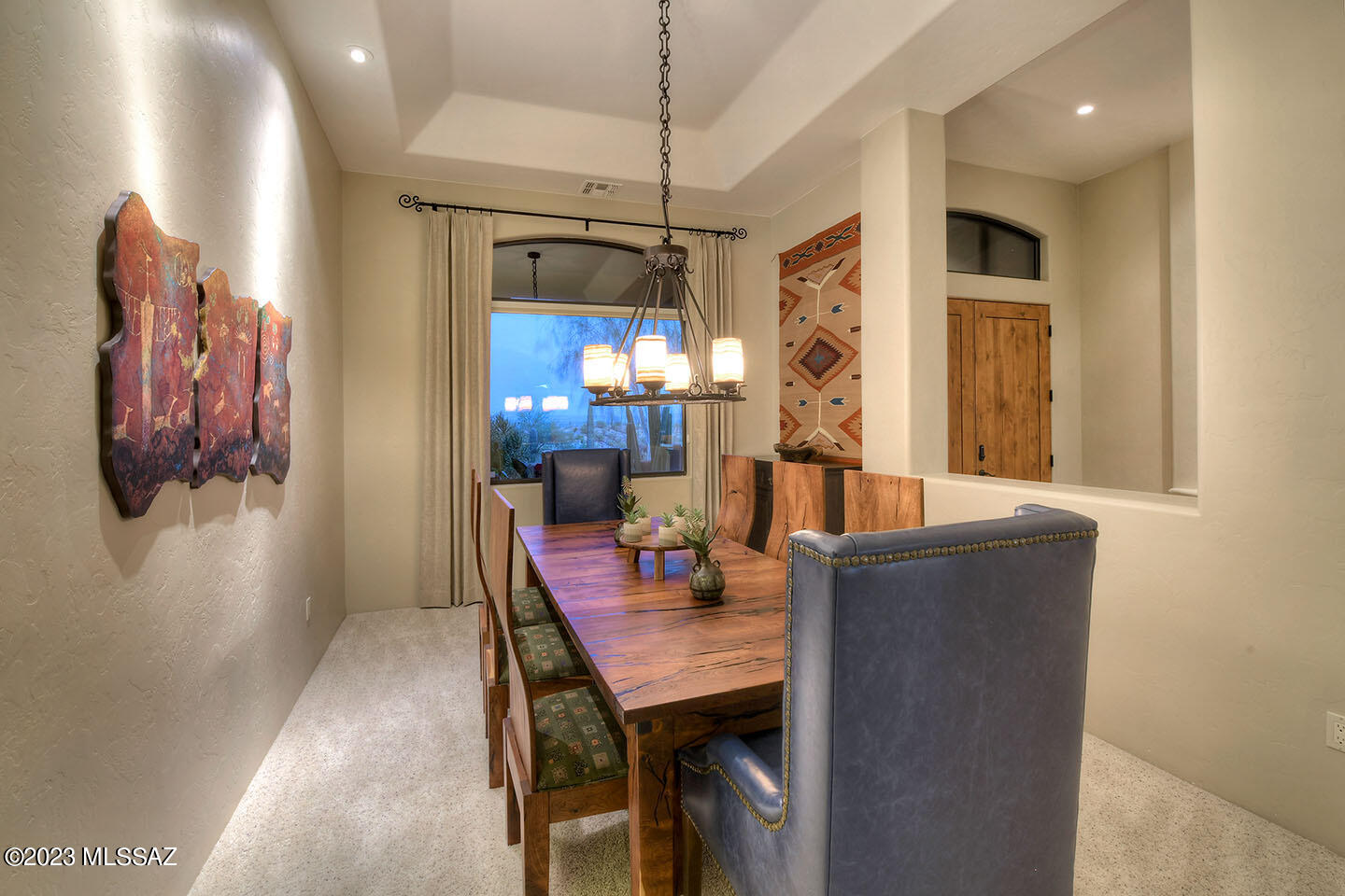 Sabino Mountain (1-290) - Residential