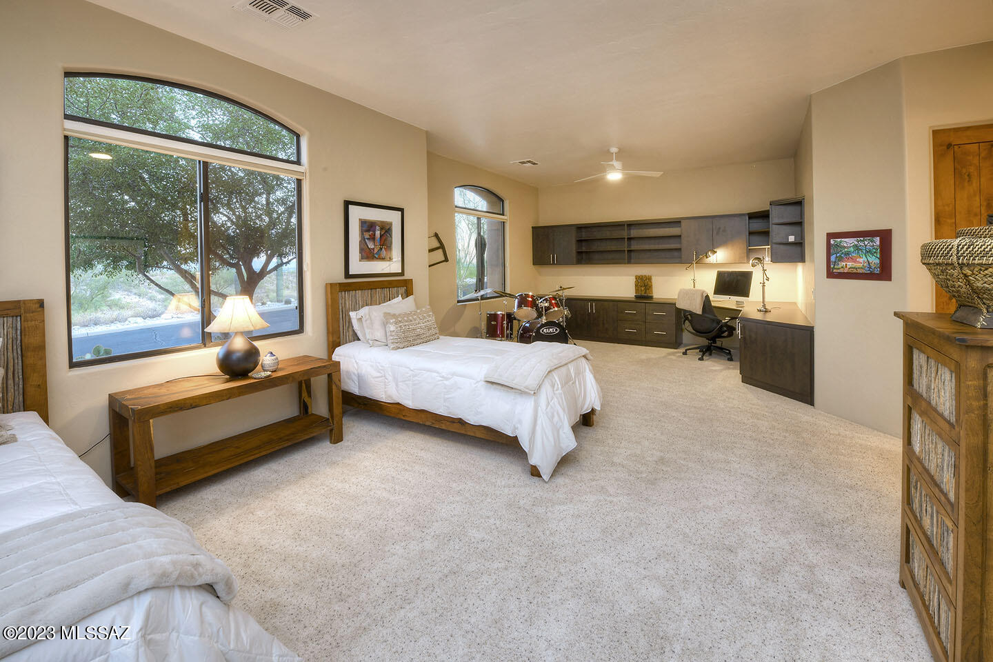 Sabino Mountain (1-290) - Residential