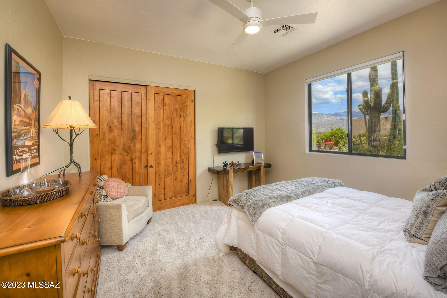 Sabino Mountain (1-290) - Residential