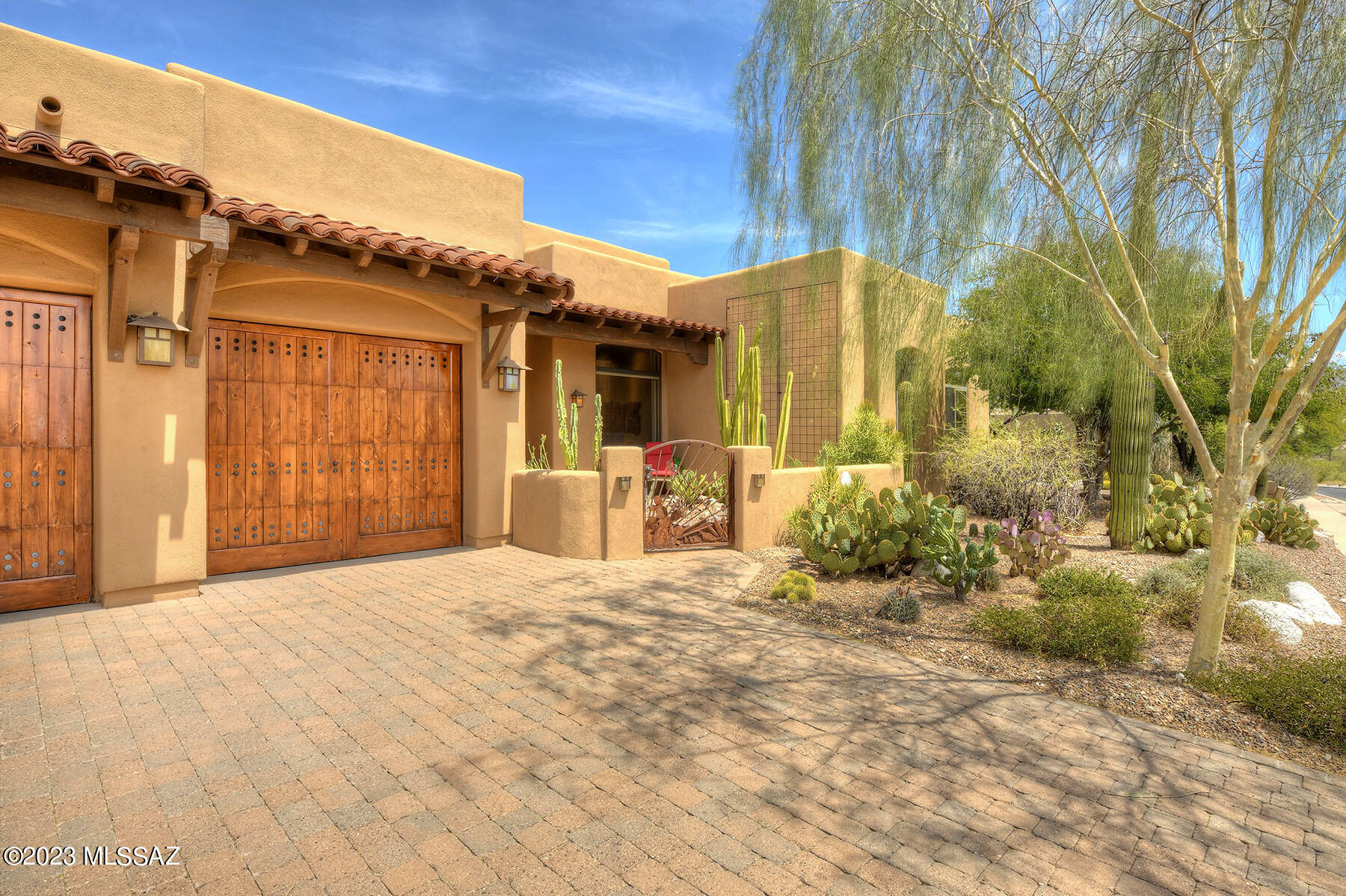 Sabino Mountain (1-290) - Residential