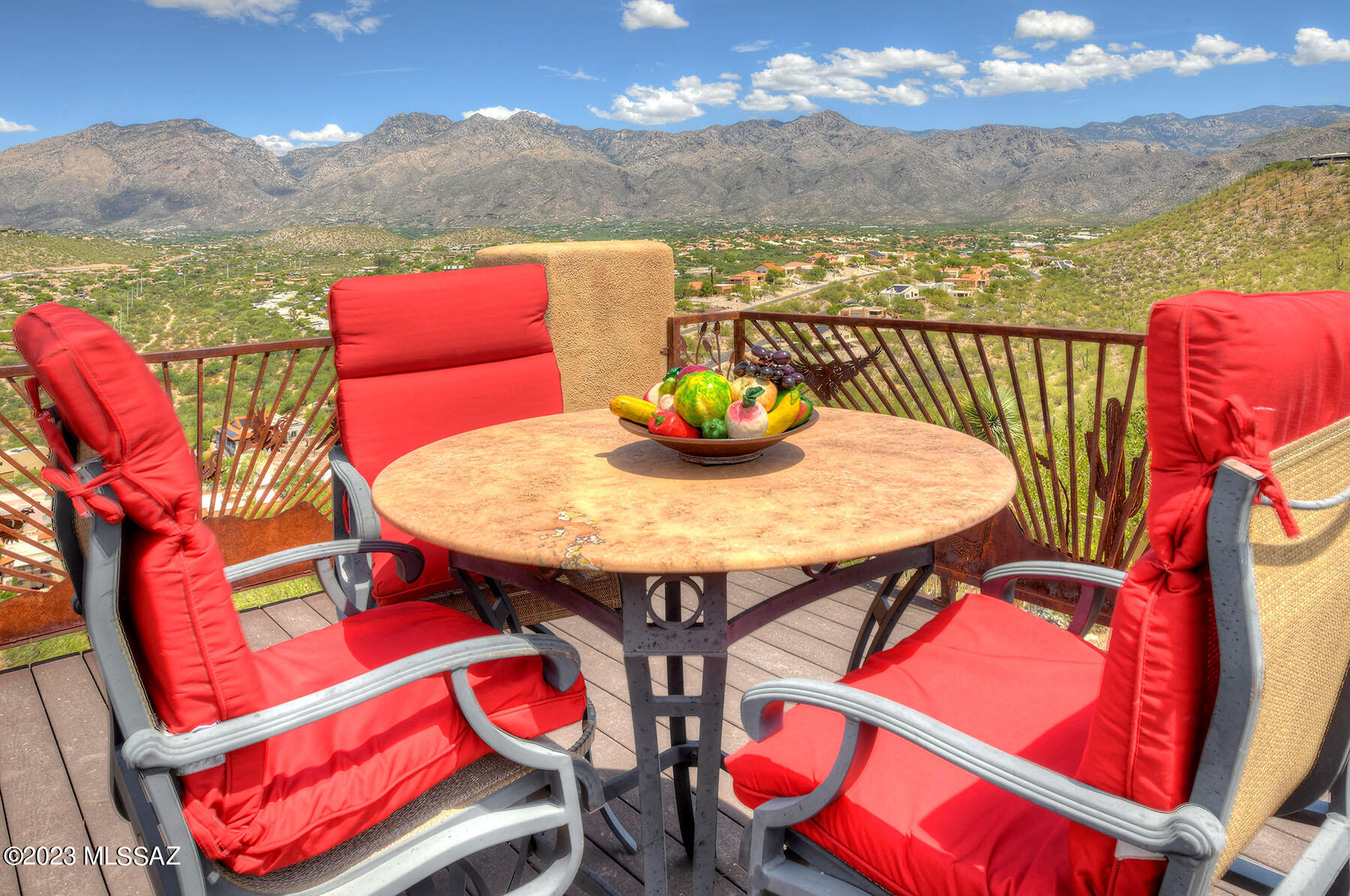 Sabino Mountain (1-290) - Residential