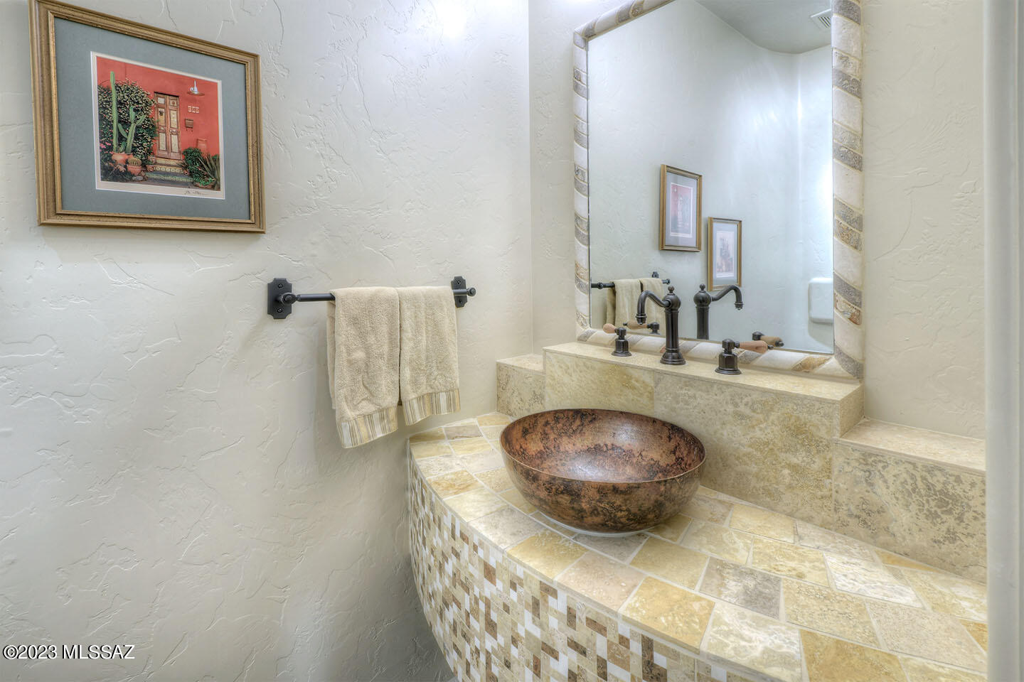 Sabino Mountain (1-290) - Residential